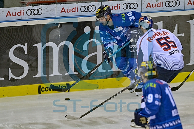 ERC Ingolstadt vs EHC Red Bull Muenchen am 26.12.2018, Spieltag 32