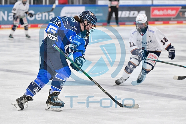 Eishockey, Frauen, DFEL, Saison 2026-2027, ERC Ingolstadt - Eisbären Juniors Berlin, 19.09.2026