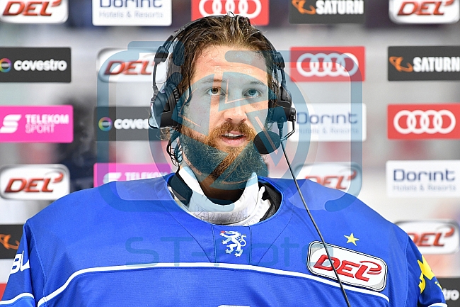 ERC Ingolstadt vs Iserlohn Roosters, Eishockey, DEL, Deutsche Eishockey Liga, Spieltag 9, 03.10.2017