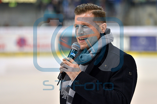 ERC Ingolstadt vs Straubing Tigers, Eishockey, DEL, Deutsche Eishockey Liga, 22.12.2015