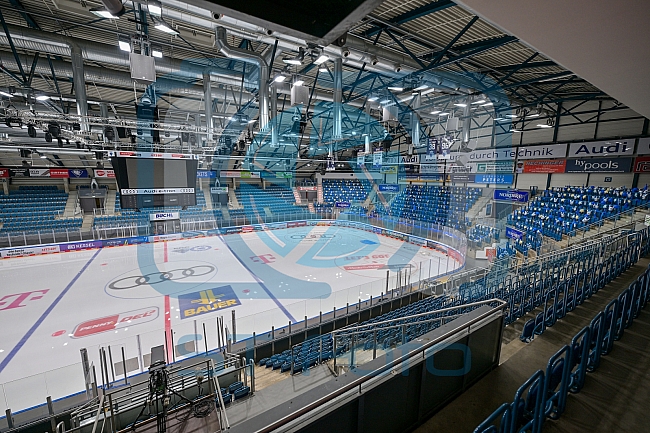 Eishockey, Herren, DEL, Saison 2025-2026, Playoffs Halbfinale, Spiel 1, ERC Ingolstadt - Iserlohn Roosters, 12.09.2025