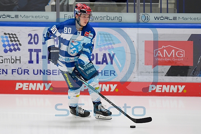 Eishockey, Herren, DEL, Saison 2020-2021, Augsburger Panther - ERC Ingolstadt, 15.01.2021