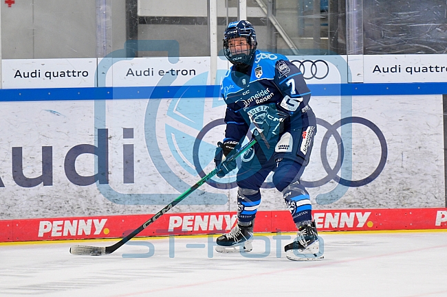 Eishockey, Frauen, EWHL Euro Cup, Saison 2025-2026, Spiel um Platz 3, ERC Ingolstadt - Eisbären Juniors Berlin Frauen, 19.10.2025
