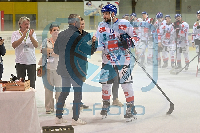 Eishockey, Herren, DEL, Saison 2024-2025, Iserlohn Roosters - HC TIWAG Innsbruck, 25.08.2024
