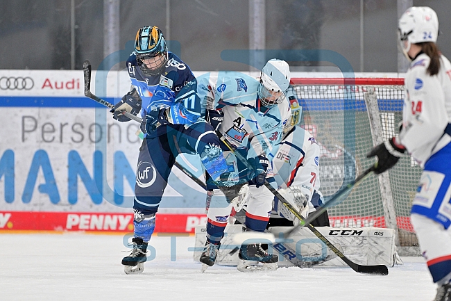 Eishockey, Frauen, DFEL, Saison 2023-2024, ERC Ingolstadt - ESC Planegg-Würmtal, 26.11.2023
