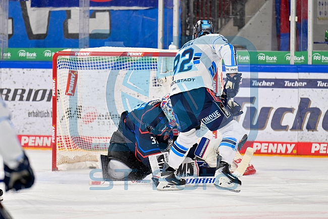 Eishockey, Herren, DEL, Saison 2025-2026, Spiel 24, Nürnberg Ice Tigers - ERC Ingolstadt, 30.11.2025