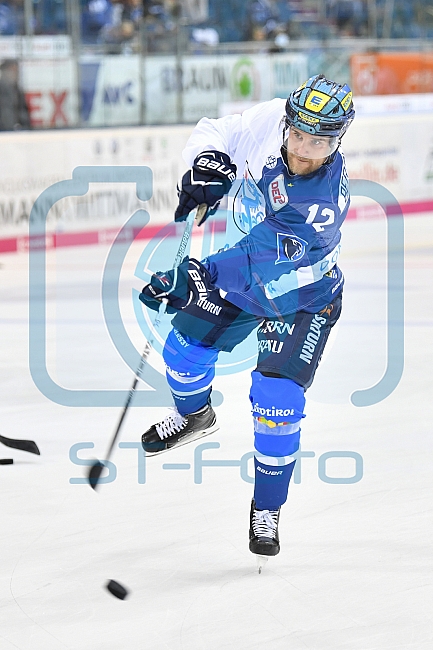 ERC Ingolstadt - Straubing Tigers, Eishockey, DEL, Deutsche Eishockey Liga, Spieltag 1, 08.09.2017