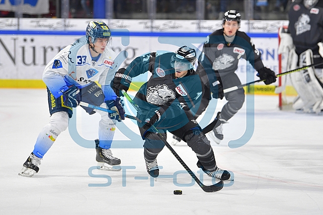 Thomas Sabo Ice Tigers vs ERC Ingolstadt, DEL, Deutsche Eishockey Liga, Spieltag 41, 26.01.2020
