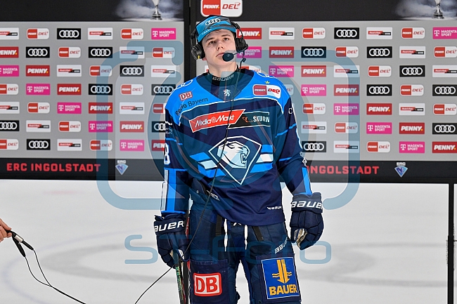 Eishockey, Herren, DEL, Saison 2025-2026, Spiel 35, ERC Ingolstadt - Pinguins Bremerhaven, 02.01.2026