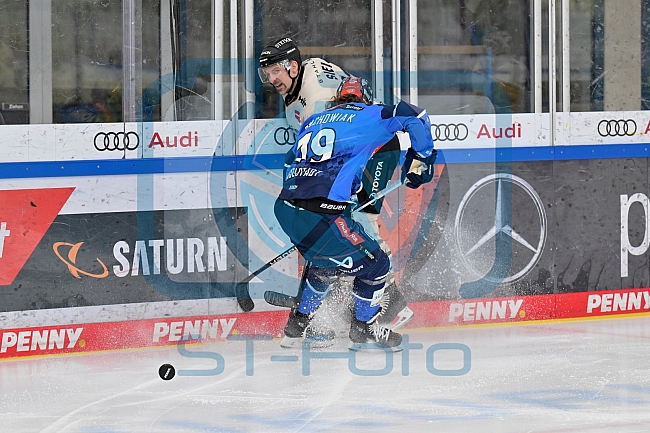 Eishockey, Herren, DEL, Saison 2023-2024, PrePlayoffs - Spiel 1, ERC Ingolstadt - Kölner Haie, 10.03.2024