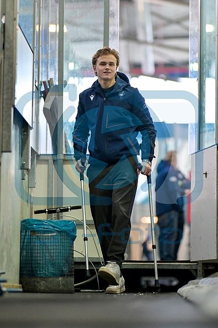 Eishockey, Herren, U20 DNL, Saison 2025-2026, Viertelfinale - Spiel 2, ERC Ingolstadt - ESC Dresden, 08.03.2026