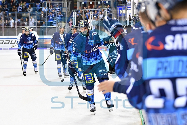 ERC Ingolstadt vs Black Wings Linz, DEL, Deutsche Eishockey Liga, Vorbereitung, 08.09.2019