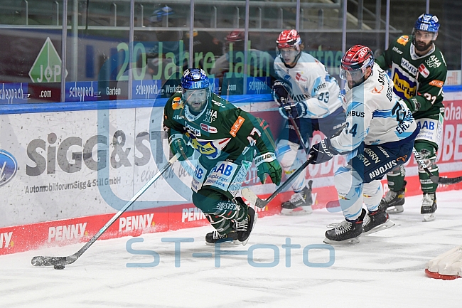 Eishockey, Herren, DEL, Saison 2020-2021, Augsburger Panther - ERC Ingolstadt, 15.01.2021