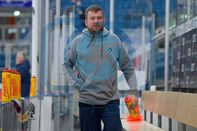 Eishockey, Herren, DEL, Saison 2021-2022, ERC Ingolstadt - Showtraining, 27.02.2022