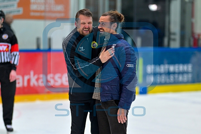 Eishockey, Herren, U20 DNL, Saison 2025-2026, Halbfinale - Spiel 5, ERC Ingolstadt - Krefelder EV 81, 24.03.2026