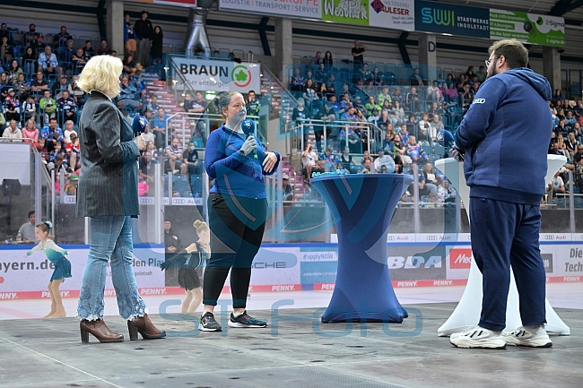 Eishockey, Herren, DEL, Saison 2024-2025, ERC Ingolstadt - Saisoneröffnung, 18.08.2024