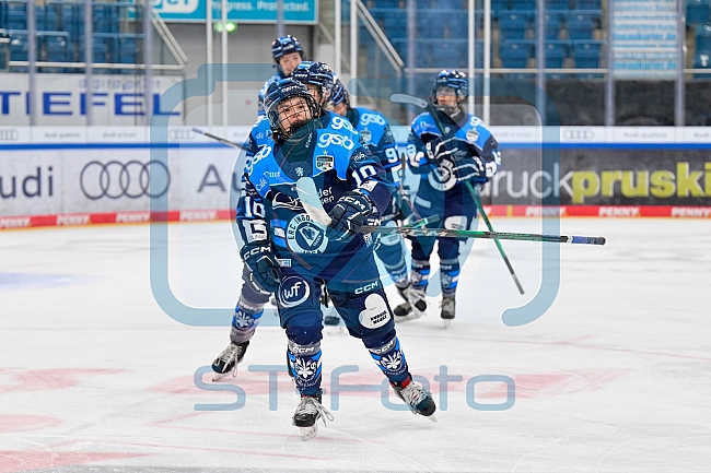 Eishockey, Frauen, EWHL Euro Cup, Saison 2025-2026, Spiel um Platz 3, ERC Ingolstadt - Eisbären Juniors Berlin Frauen, 19.10.2025