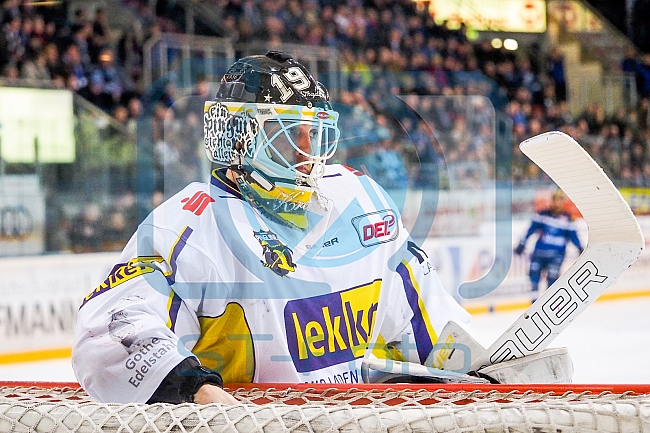 ERC Ingolstadt - Krefeld Pinguine, Eishockey, DEL, Deutsche Eishockey Liga, Spieltag 35, 05.01.2017