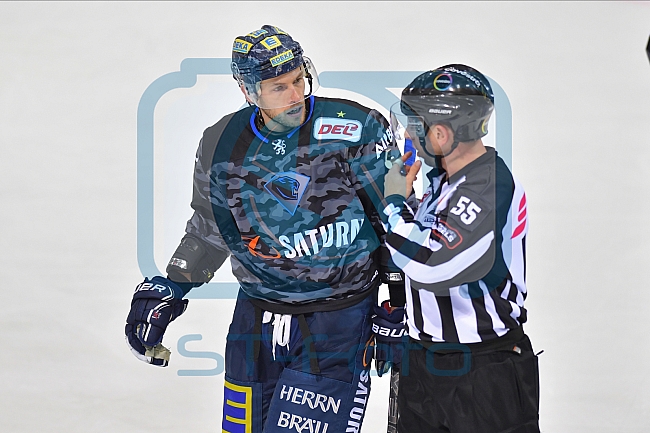 ERC Ingolstadt vs Eisbären Berlin, DEL, Deutsche Eishockey Liga, Spieltag 14, 25.10.2019