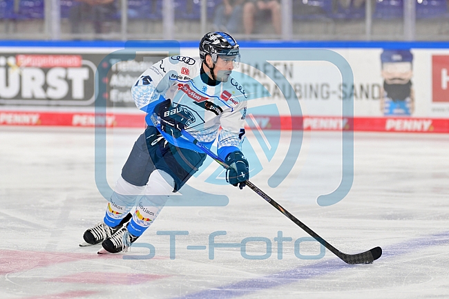 Eishockey, Herren, Gäuboden-Cup 2024, Straubing Tigers - ERC Ingolstadt, 29.08.2024