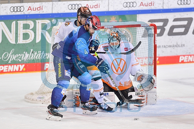 Eishockey, Herren, DEL, Saison 2020-2021, ERC Ingolstadt - Grizzlys Wolfsburg, 28.03.2021
