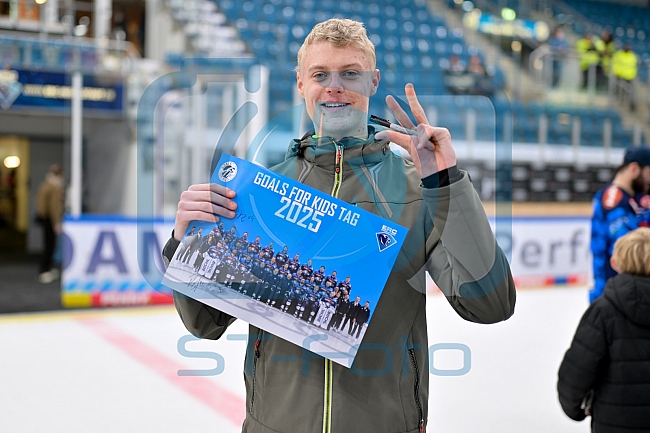 Eishockey, Herren, DEL, Saison 2025-2026, Spiel 21, ERC Ingolstadt - Pinguins Bremerhaven, 23.11.2025