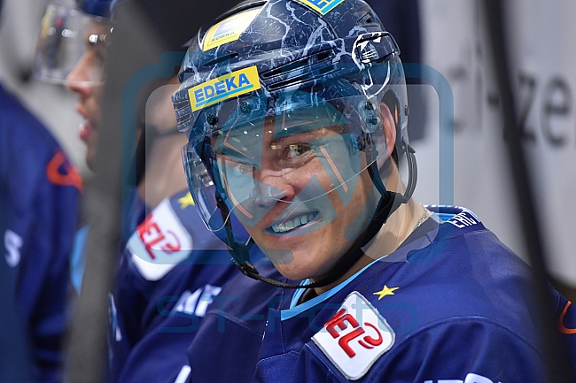ERC Ingolstadt vs Adler Mannheim, DEL, Deutsche Eishockey Liga, Spieltag 32, 28.12.2019