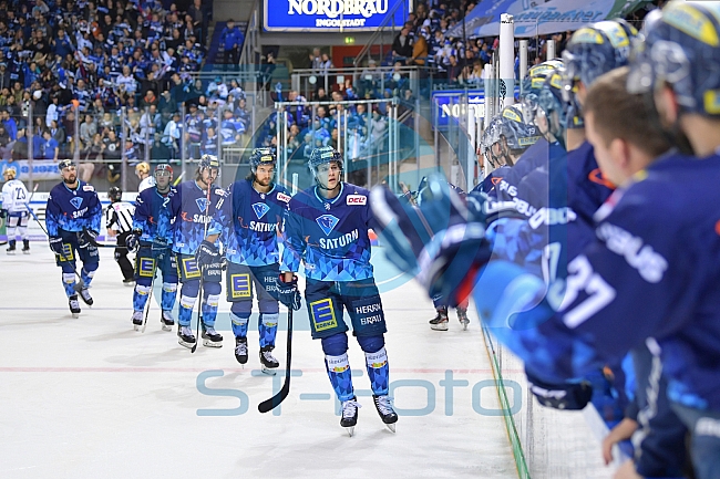 ERC Ingolstadt vs Iserlohn Roosters, DEL, Deutsche Eishockey Liga, Spieltag 41, 31.01.2020