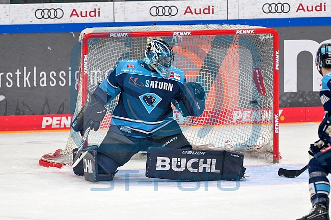 Eishockey, Herren, DEL, Saison 2022-2023, Playoff-Finale - Spiel 2, ERC Ingolstadt - EHC Red Bull München, 16.04.2023