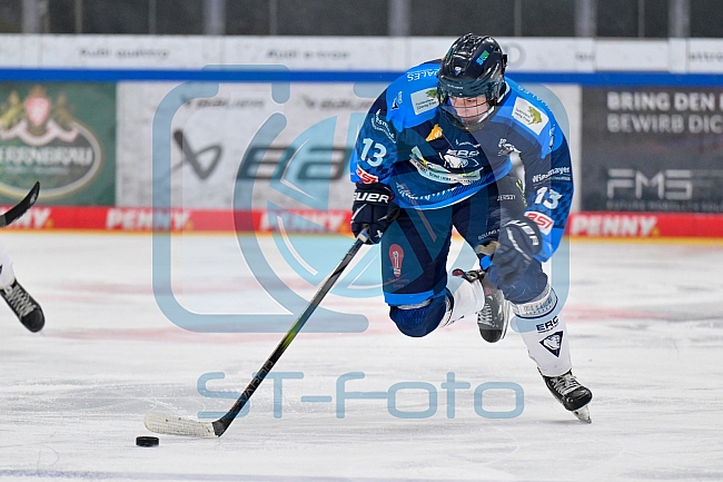 Eishockey, Herren, U20 DNL, Saison 2025-2026, ERC Ingolstadt - Krefeld Pinguine, 10.01.2026
