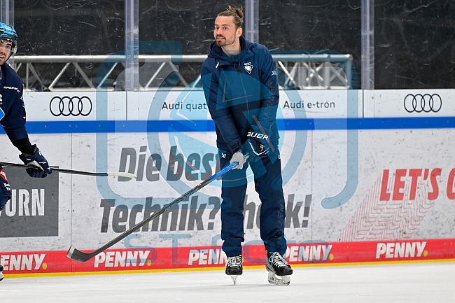 Eishockey, Herren, DEL, Saison 2025-2026, ERC Ingolstadt - Training, 13.02.2026