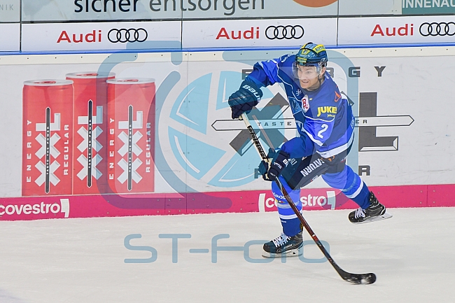 ERC Ingolstadt - Adler Mannheim, Eishockey, DEL, Deutsche Eishockey Liga, Playoffs, Viertelfinale, Spiel 3, 18.03.2018
