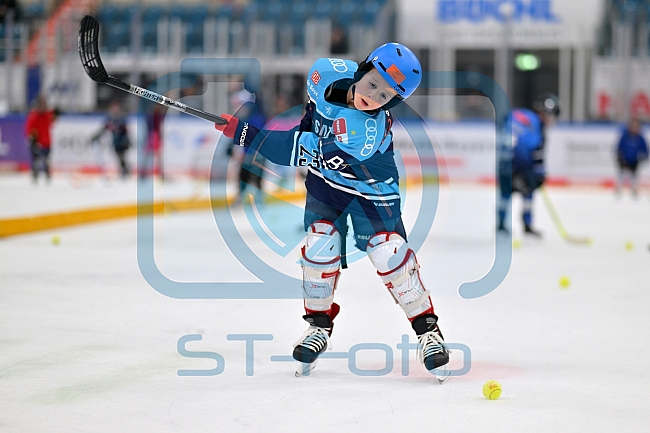 Eishockey, Herren, DEL, Saison 2023-2024, ERC Ingolstadt - Kids on Ice Day, 30.09.2023