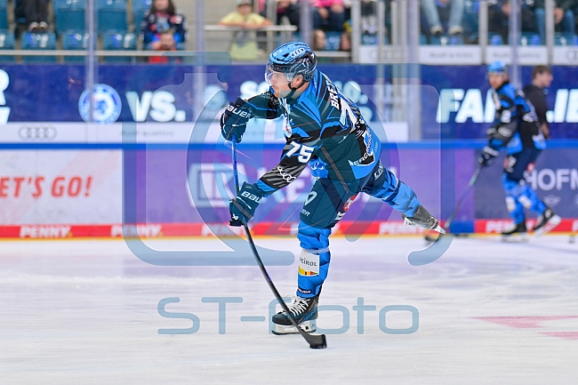 Eishockey, Herren, DEL, Saison 2025-2026, Playoffs Halbfinale, Spiel 5, ERC Ingolstadt - EHC Red Bull München, 25.09.2025