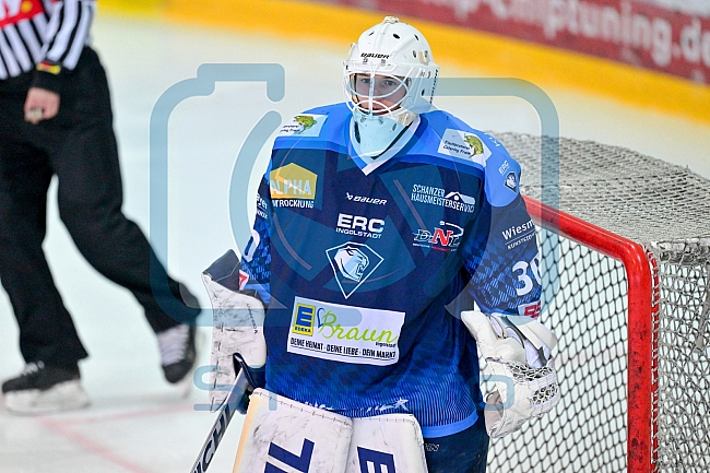 Eishockey, Herren, U20 DNL, Saison 2025-2026, Viertelfinale - Spiel 2, ERC Ingolstadt - ESC Dresden, 08.03.2026