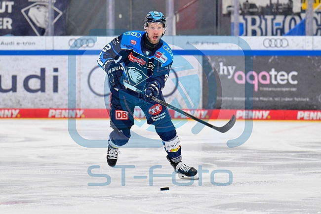 Eishockey, Herren, DEL, Saison 2025-2026, Playoffs, Viertelfinale, Spiel 2, ERC Ingolstadt - EHC Red Bull München, 27.03.2026