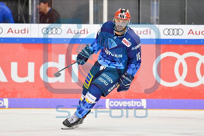 ERC Ingolstadt vs Fischtown Pinguins, DEL, Deutsche Eishockey Liga, Spieltag 8, 04.10.2019