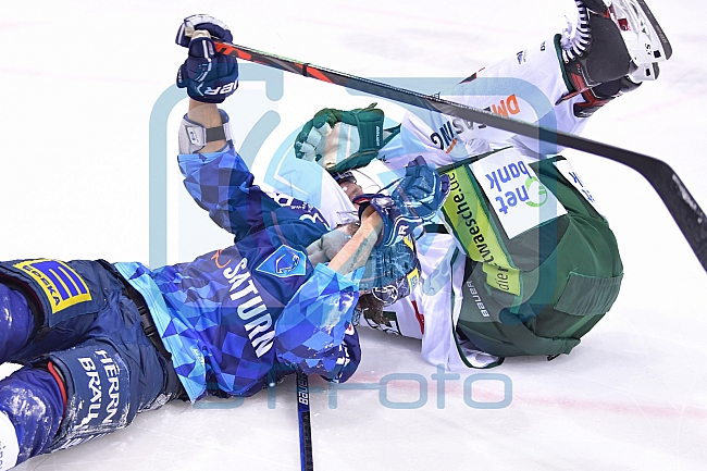 ERC Ingolstadt vs Augsburger Panther, DEL, Deutsche Eishockey Liga, Spieltag 16, 01.11.2019