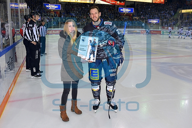 ERC Ingolstadt vs Straubing Tigers, DEL, Deutsche Eishockey Liga, Spieltag 34, 03.01.2020