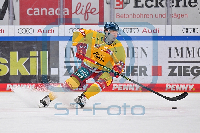 Eishockey, Herren, DEL, Saison 2022-2023, Playoff-Viertelfinale - Spiel 3, ERC Ingolstadt - Düsseldorfer EG, 19.03.2023