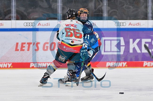 Eishockey, Frauen, DFEL, Saison 2024-2025, ERC Ingolstadt - EC Bergkamener Bären, 12.10.2024