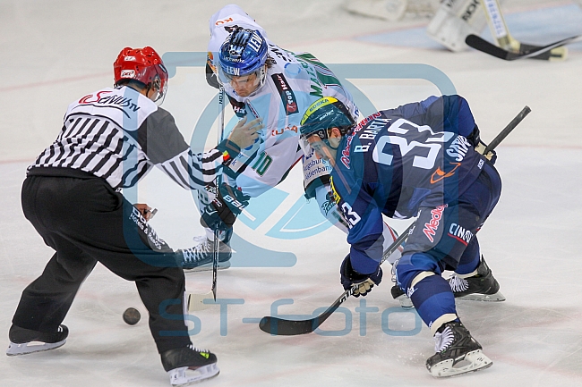 ERC Ingolstadt vs Augsburger Panther, Eishockey, DEL, Deutsche Eishockey Liga, Spieltag 2, 13.09.2015