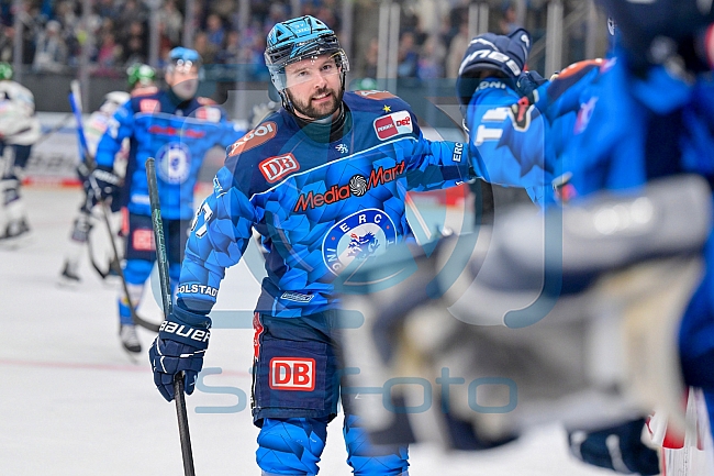 Eishockey, Herren, DEL, Saison 2025-2026, Spiel 29, ERC Ingolstadt - Eisbären Berlin, 18.12.2025