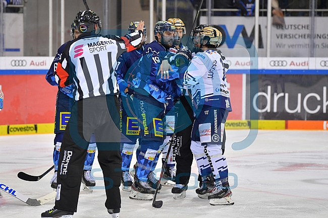 ERC Ingolstadt vs Iserlohn Roosters, DEL, Deutsche Eishockey Liga, Spieltag 41, 31.01.2020