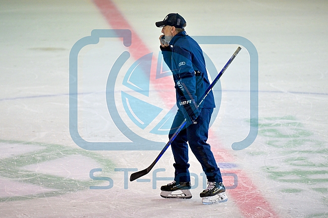Eishockey, Herren, DEL, Saison 2025-2026, Vinschgau Cup, ERC Ingolstadt - Pre-Game-Skate, 22.08.2025