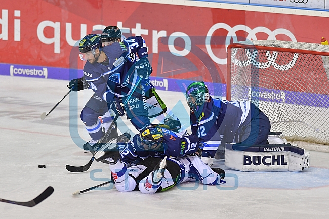 ERC Ingolstadt vs Straubing Tigers, DEL, Deutsche Eishockey Liga, Spieltag 52, 03.03.2019
