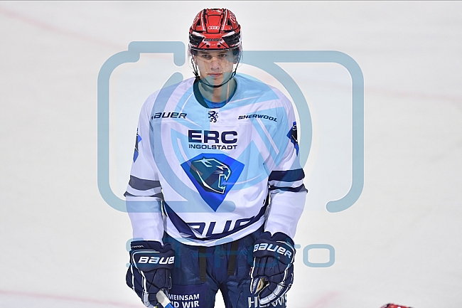 18.11.2020 - ERC Ingolstadt - Training