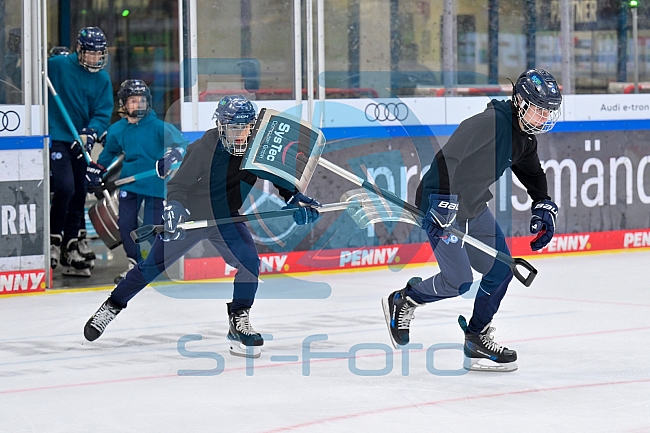 Eishockey, Herren, DEL, Saison 2025-2026, Playoffs Halbfinale, Spiel 1, ERC Ingolstadt - Iserlohn Roosters, 12.09.2025