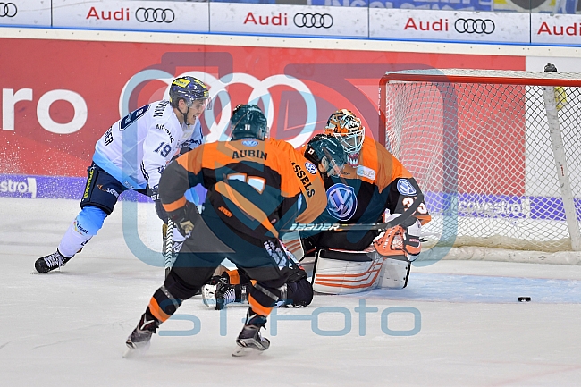 ERC Ingolstadt vs Grizzlys Wolfsburg, Eishockey, DEL, Deutsche Eishockey Liga, Spieltag 7, 03.10.2018