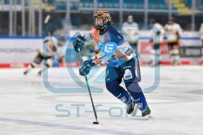 Eishockey, Frauen, DFEL, Vorbereitung, Saison 202-2025, ERC Ingolstadt - St. Pölten, 07.09.2024